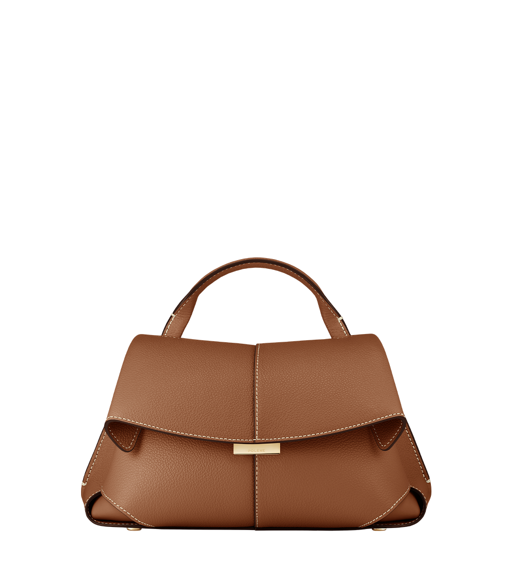 Mokki Mini - Textured Camel